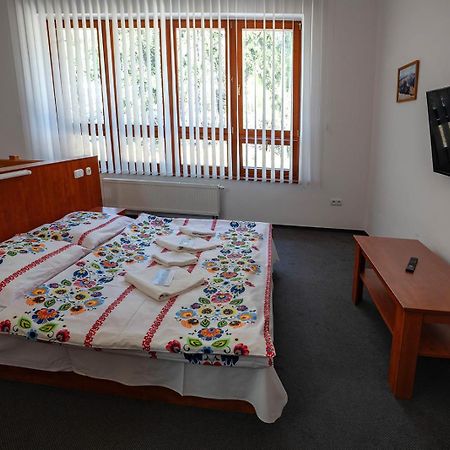 Štúdiá Správa TANAPu Strbske Pleso Exterior foto