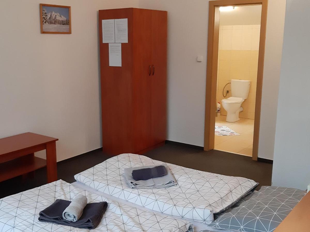 Štúdiá Správa TANAPu Strbske Pleso Exterior foto