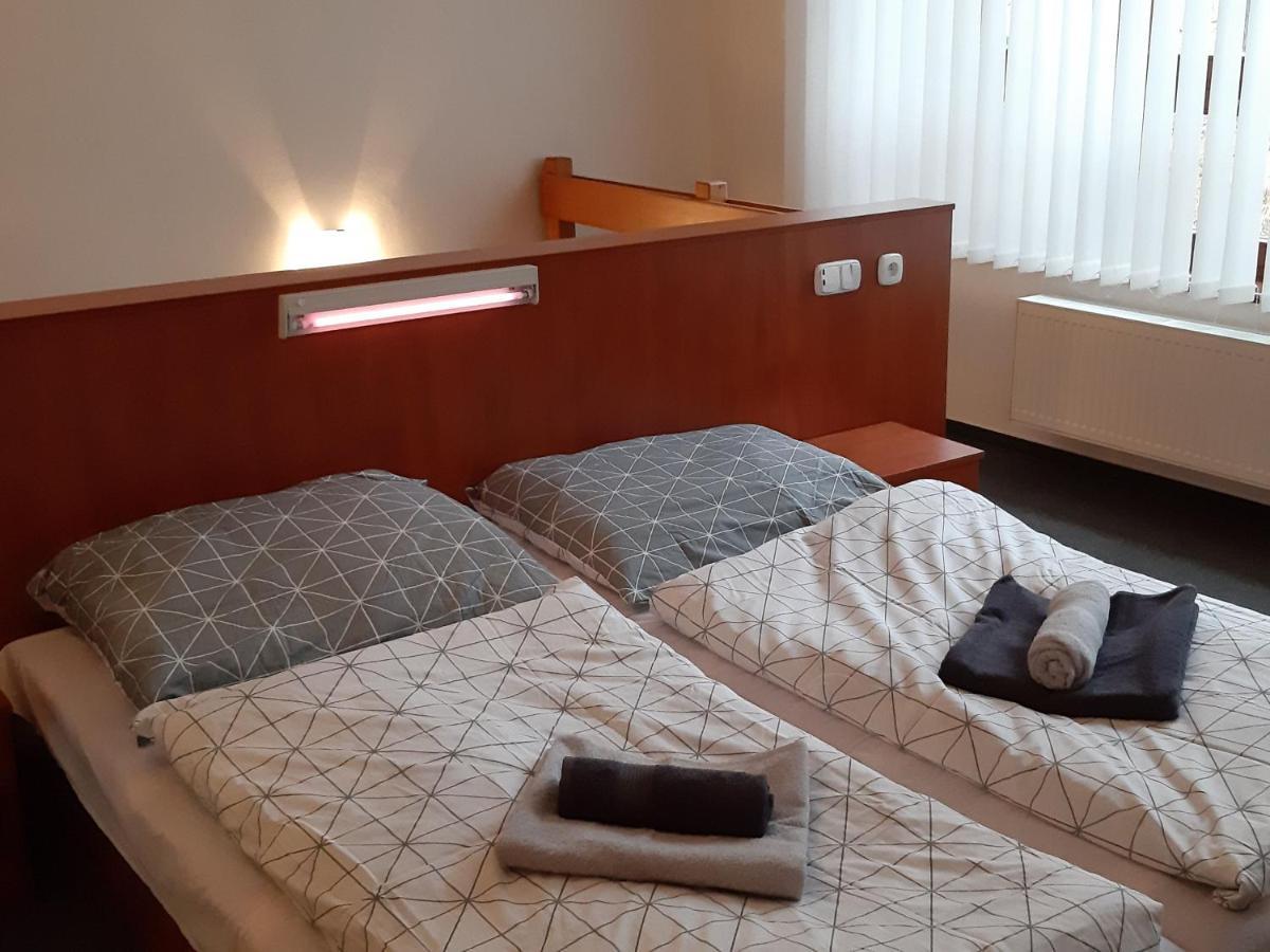 Štúdiá Správa TANAPu Strbske Pleso Exterior foto