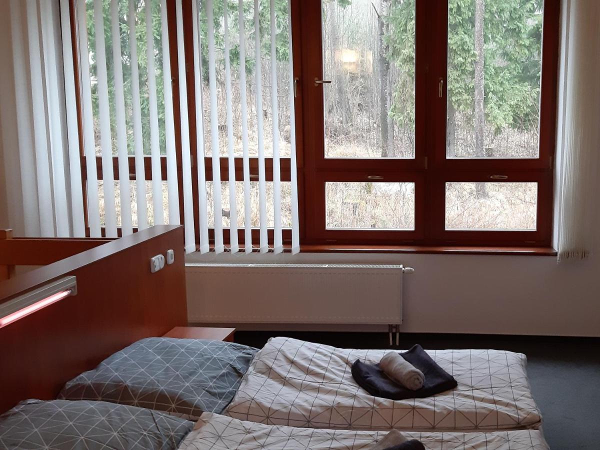 Štúdiá Správa TANAPu Strbske Pleso Exterior foto