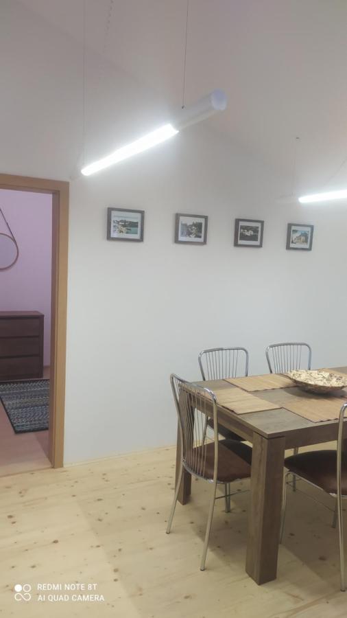Štúdiá Správa TANAPu Strbske Pleso Exterior foto